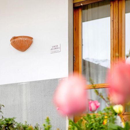 La Maison Des Jumeaux Chatillon Exterior photo
