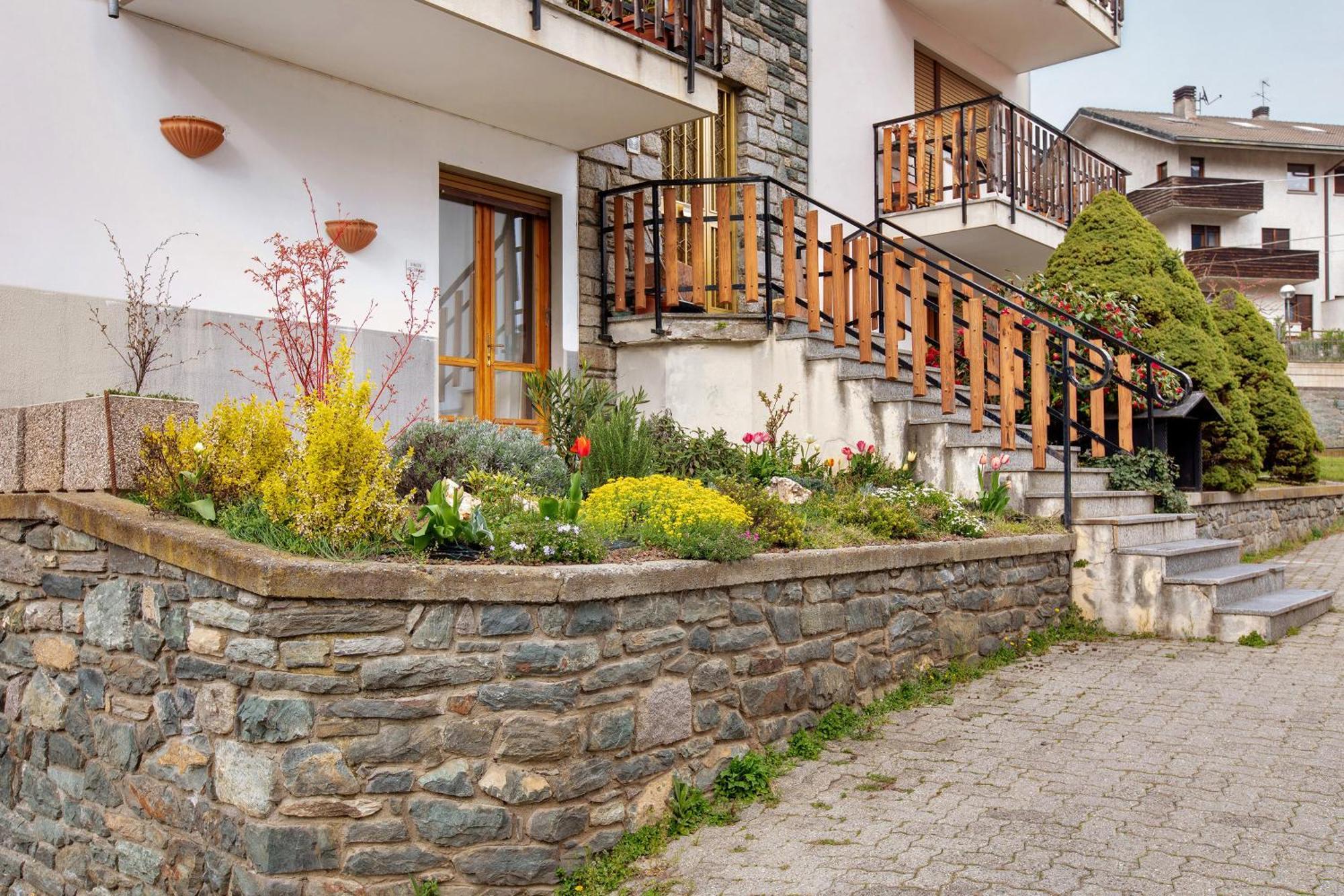 La Maison Des Jumeaux Chatillon Exterior photo